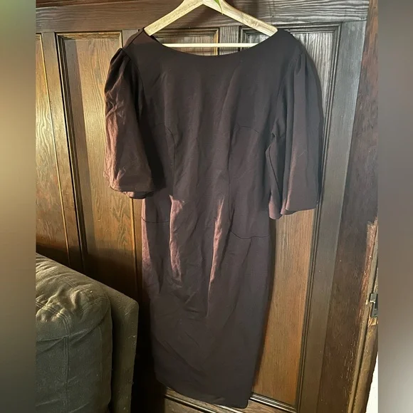 Vixen by Micheline Pitt Deadly Kiss dress 2X - Picture 2 of 3